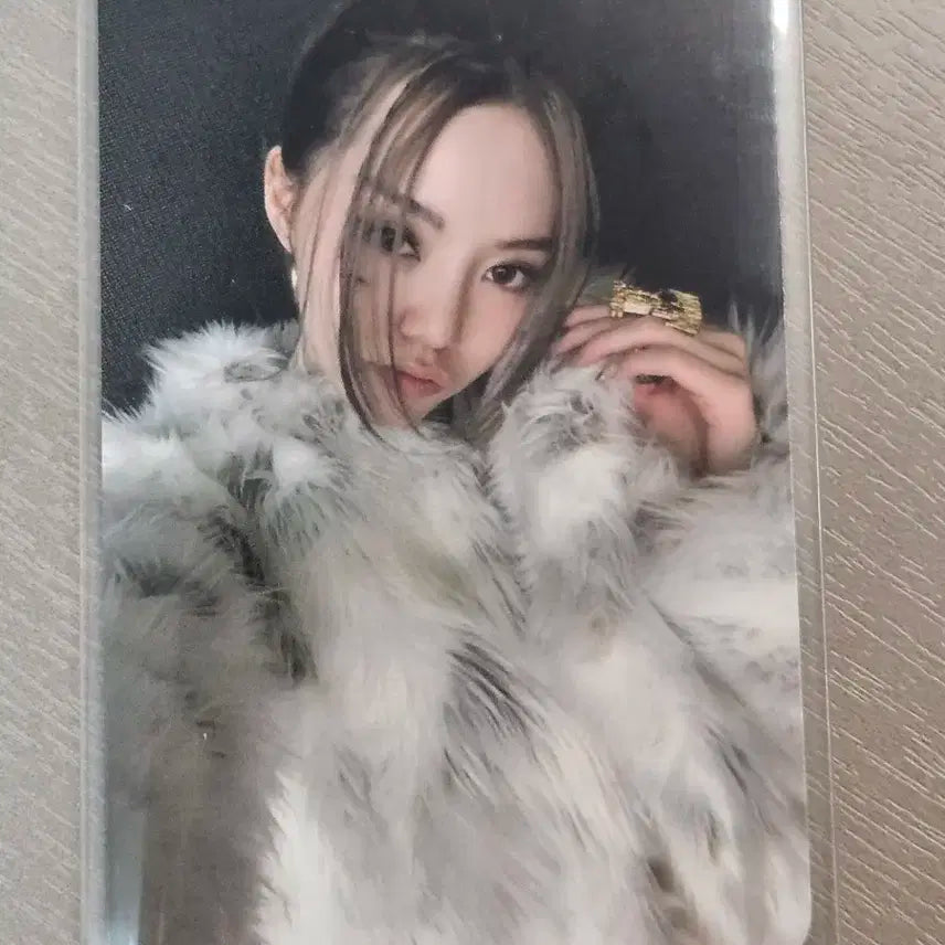 올데이프로젝트 엠웨이브 사인앨범 특전 베일리 mwave 올데프엠웨이브특전