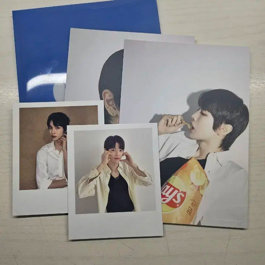 라이즈 성찬 2024 시그 포토팩 양도