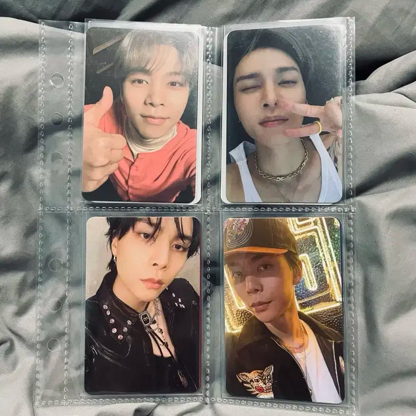 엔시티127 쟈니 포토카드