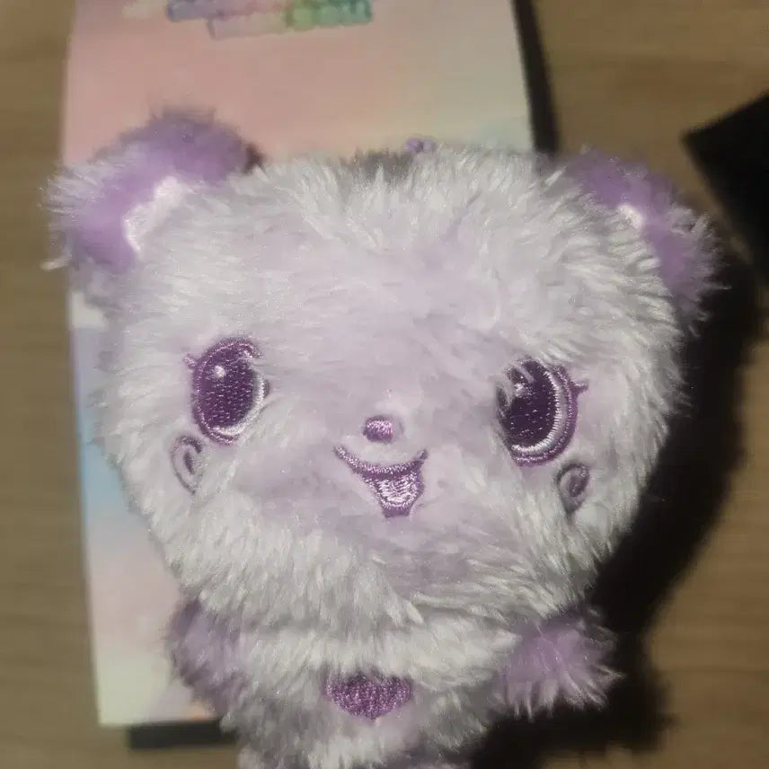 엔시티위시 컬러돌 팡이