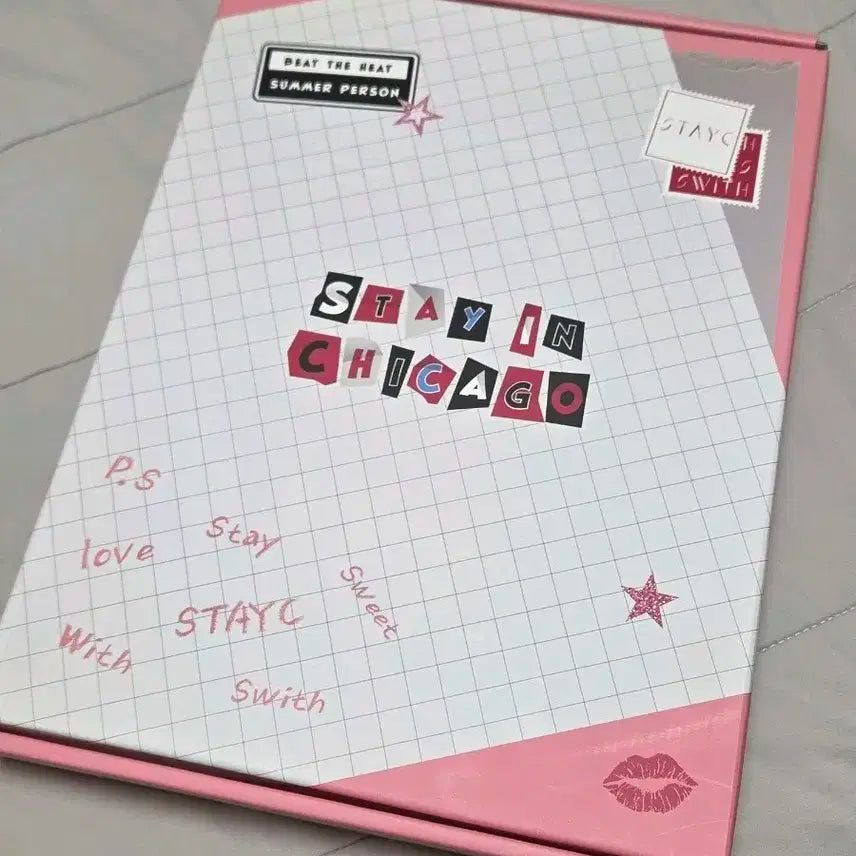 스테이씨 시카고 MD 판매합니다