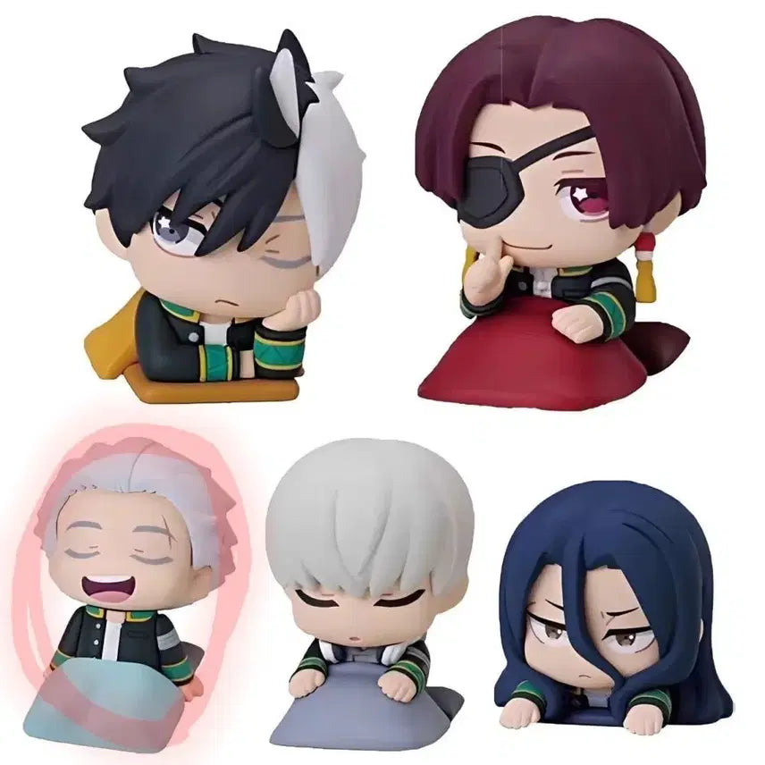 윈드브레이커 우메미야 오네무탄 피규어