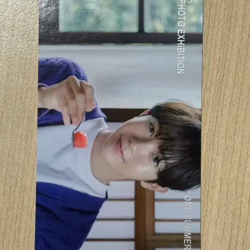 급처)엔시티위시 사쿠야 료 포카 전시회특전 일괄 양도