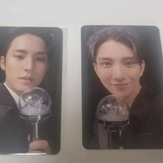 세븐틴 고양콘 포토카드