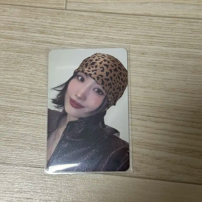 트와이스 TWICE 모모 ME+U 캐스트 앨범 포카 양도