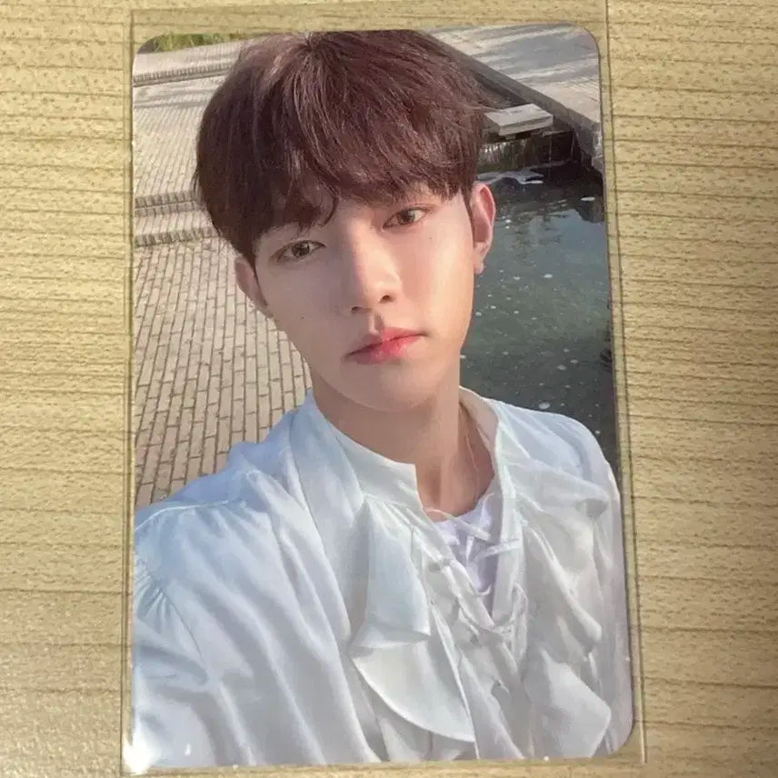 급처)제로베이스원 제베원 장하오 포카 양도