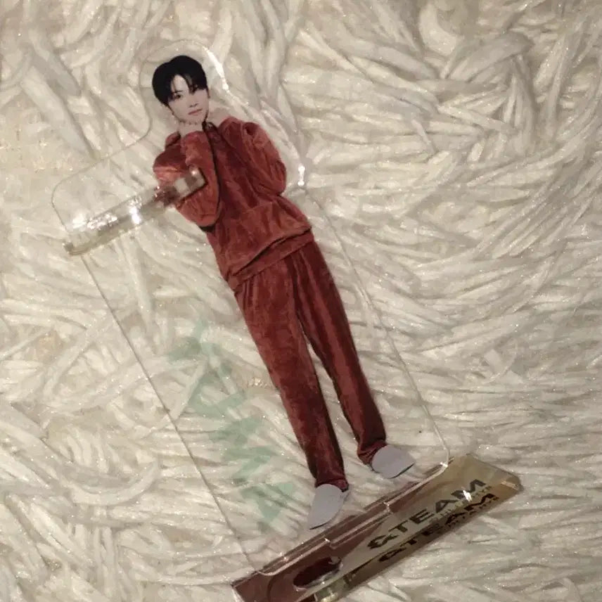 &TEAM 앤팀 유마 일본 파자마 아크릴 스탠드