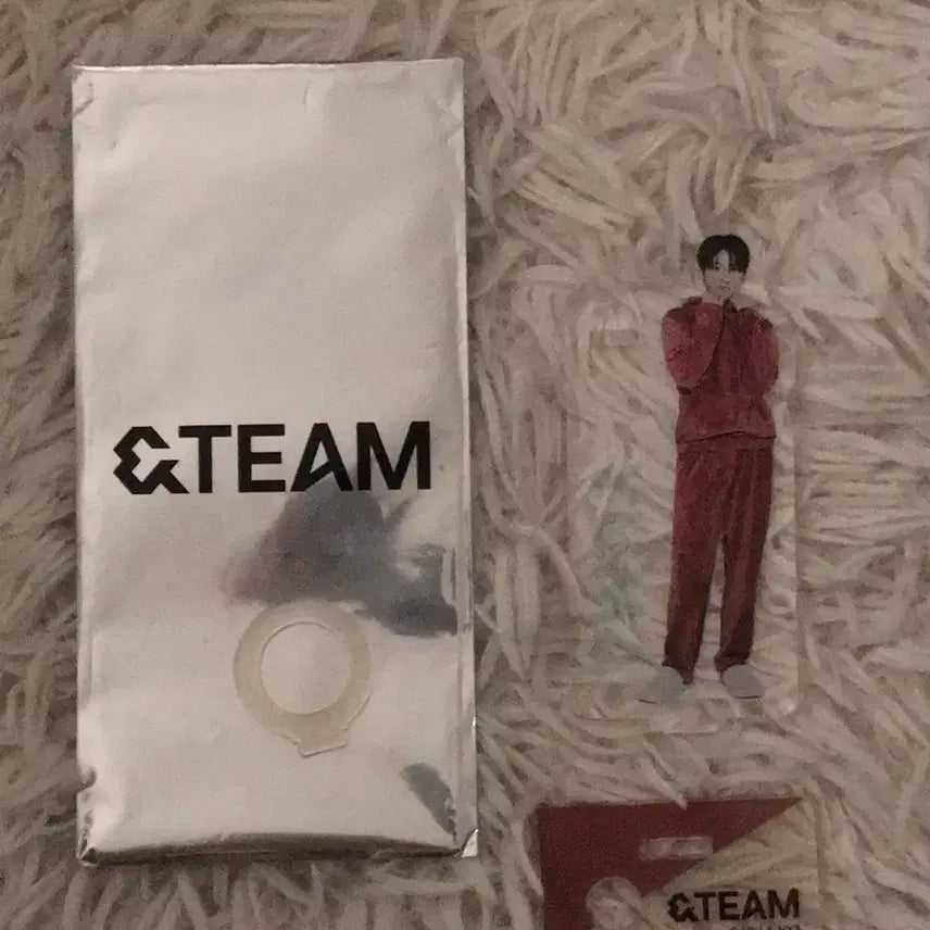 &TEAM 앤팀 유마 일본 파자마 아크릴 스탠드