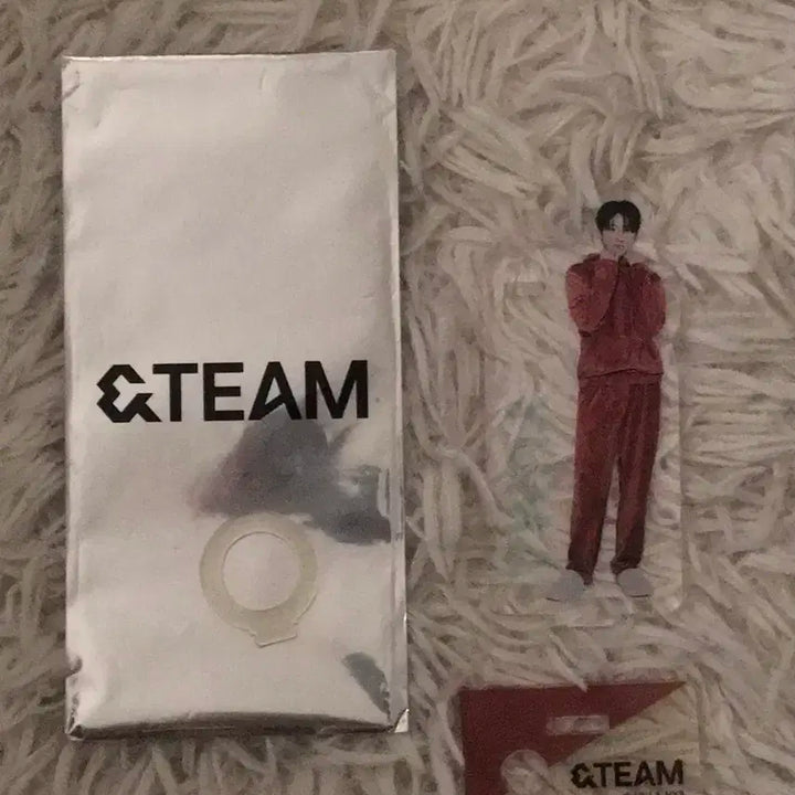 &TEAM 앤팀 유마 일본 파자마 아크릴 스탠드