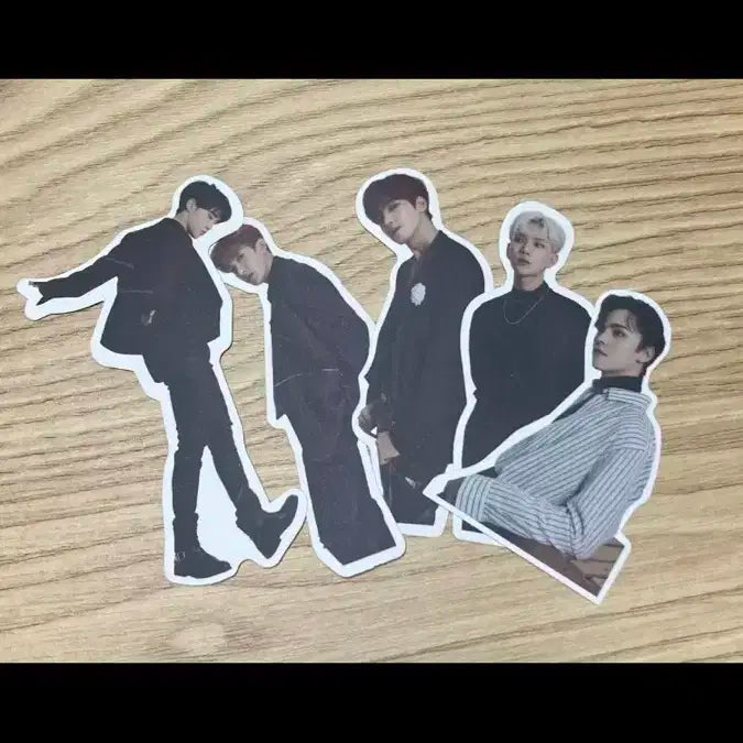 세븐틴 2021 시그 시즌그리팅 스티커 엽서 호시 원우 조슈아 일괄 양도