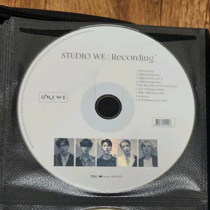 원위 앨범 CD 양도 소행성 데모 1집 2집 3집 앨범