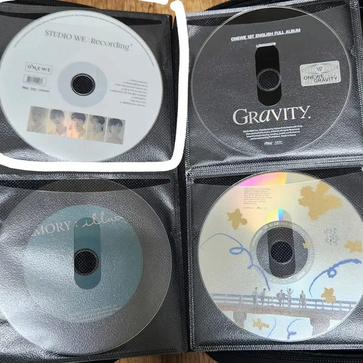 원위 앨범 CD 양도 소행성 데모 1집 2집 3집 앨범