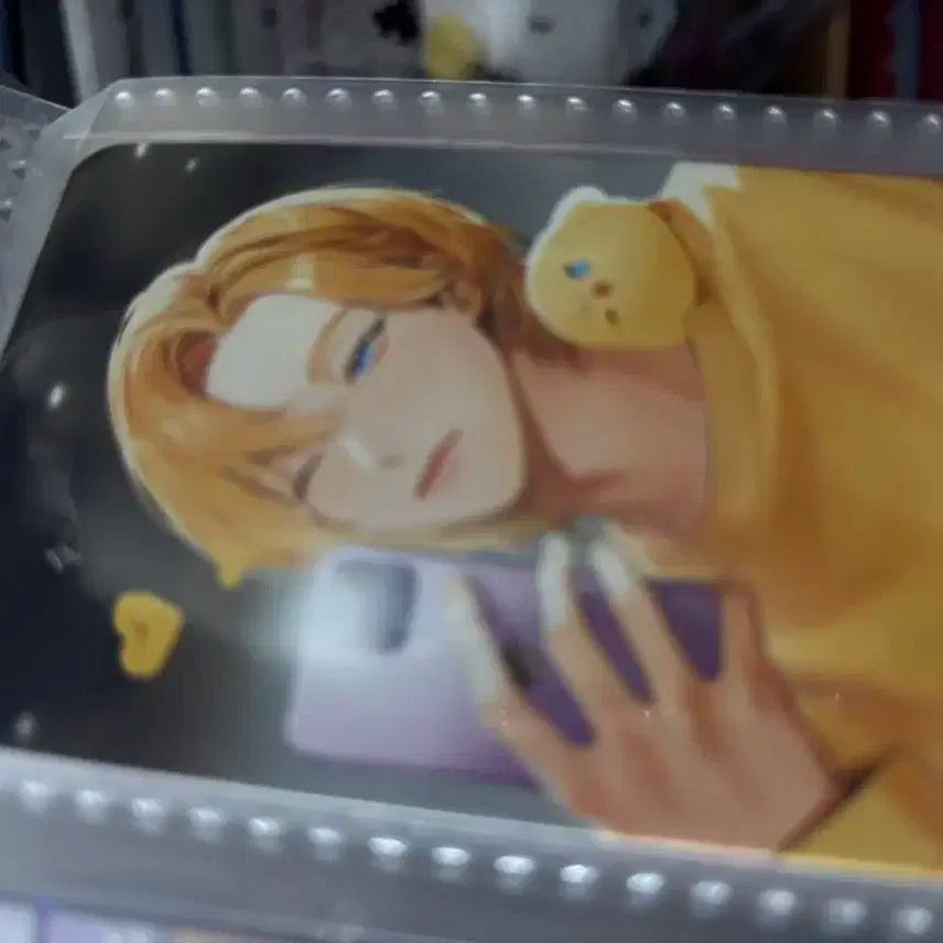 플레이브 노아 삐아 인형 30cm+7cm