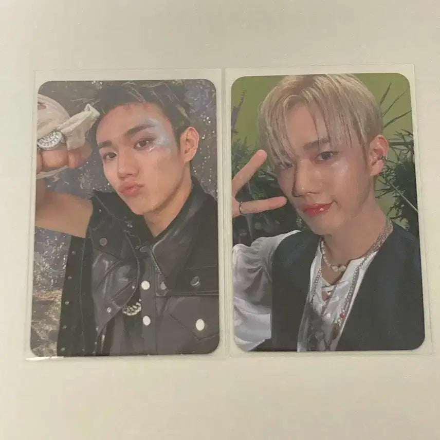 피원하모니 인탁 새드송 점프 포카 일괄 판매