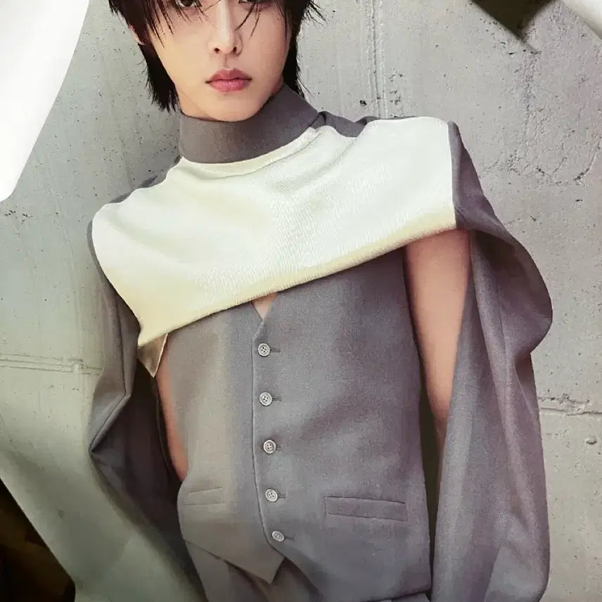 엔시티위시 리쿠 아레나 옴므 포스터