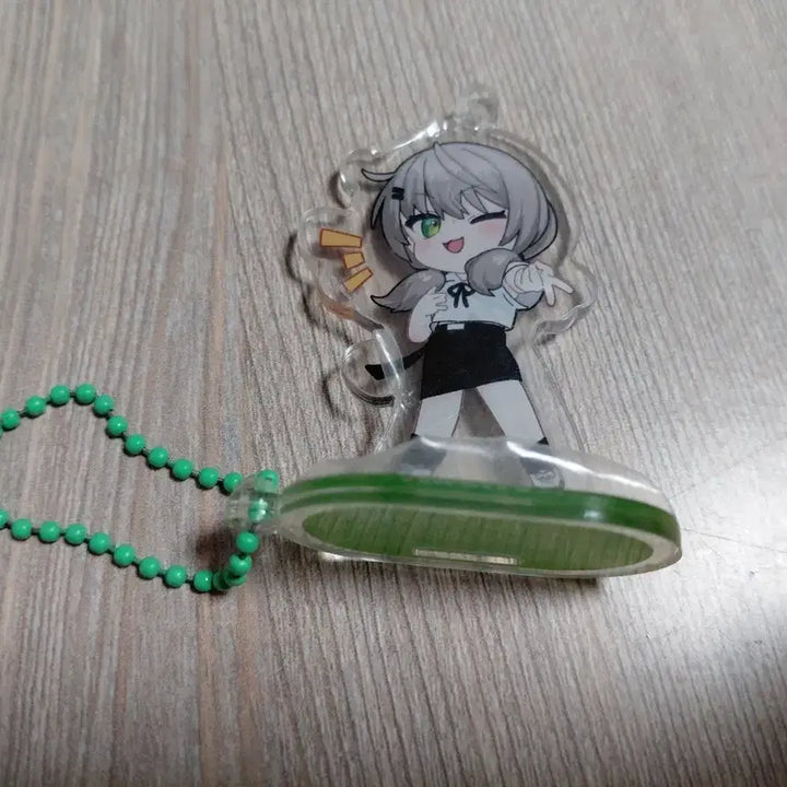 이세돌 비챤 아크릴키링