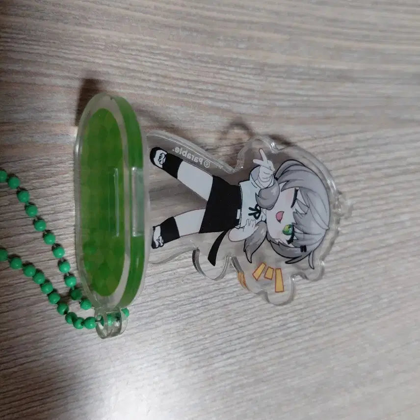 이세돌 비챤 아크릴키링