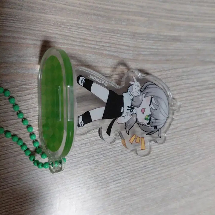 이세돌 비챤 아크릴키링