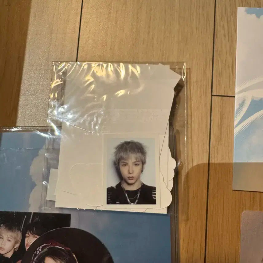 라이즈 미니1집 판매 (원빈 포카)