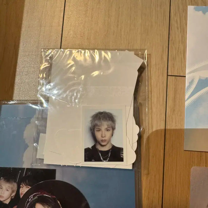 라이즈 미니1집 판매 (원빈 포카)