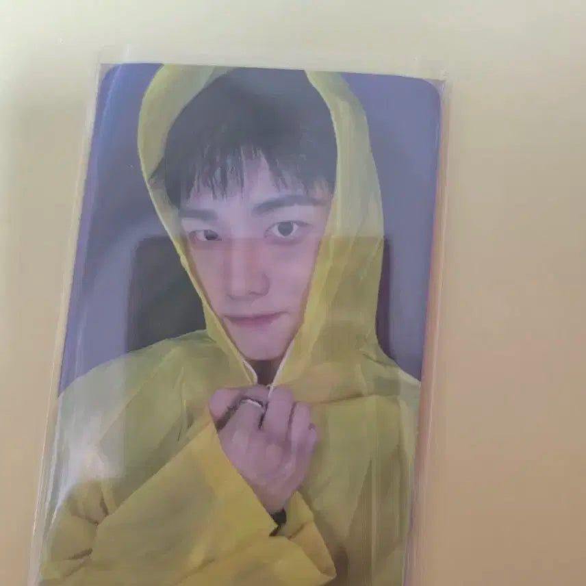 현진 카르마 팝업 우비 포카 karma