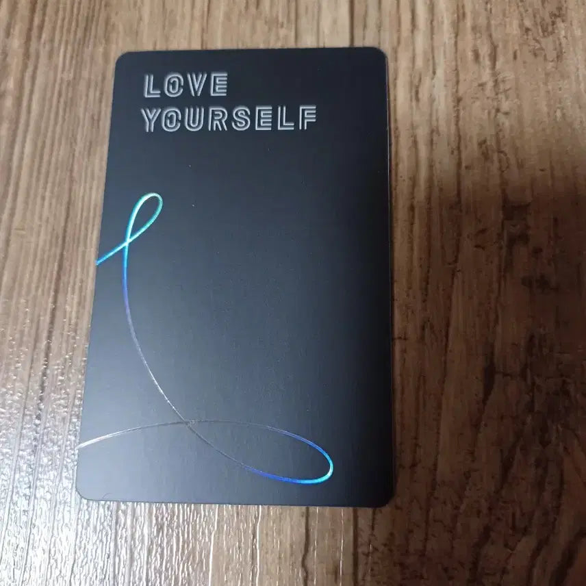 티어 U 진 석진 포카 BTS 방탄소년단