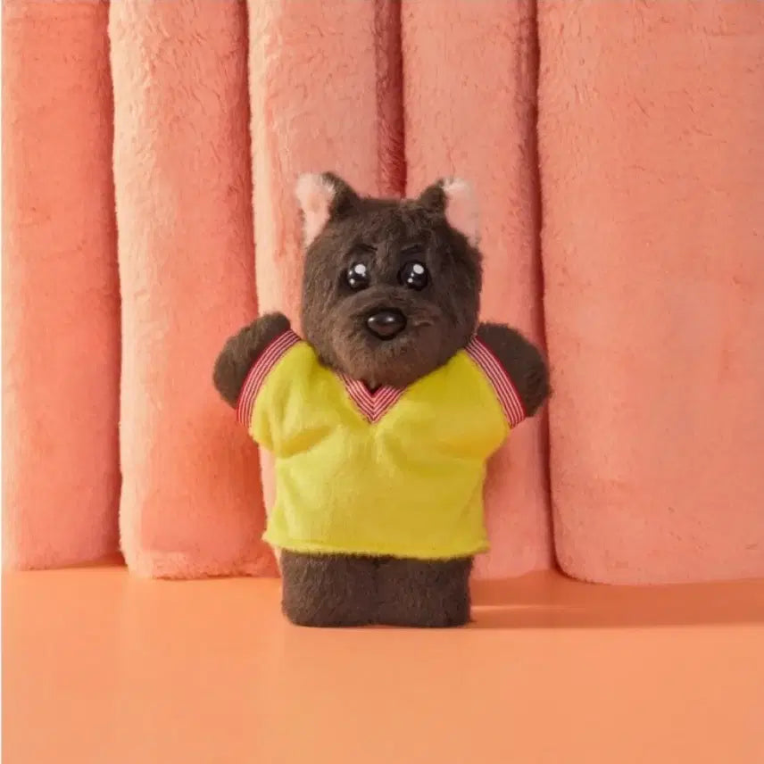 미개봉 쁘넥도 보넥도 명명이 명재현 포카 키링 인형 명명