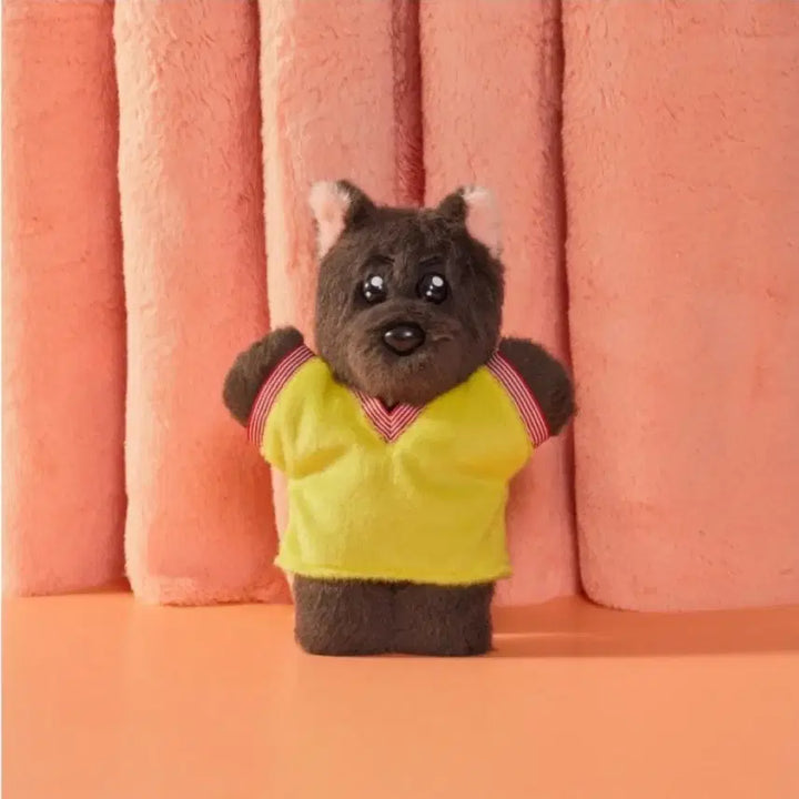 미개봉 쁘넥도 보넥도 명명이 명재현 포카 키링 인형 명명