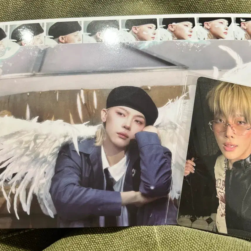 무배:앤팀 니콜라스 Back to life