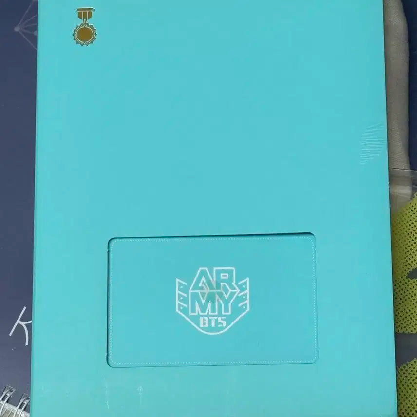 방탄소년단 BTS 아미 3기 Membership Kit