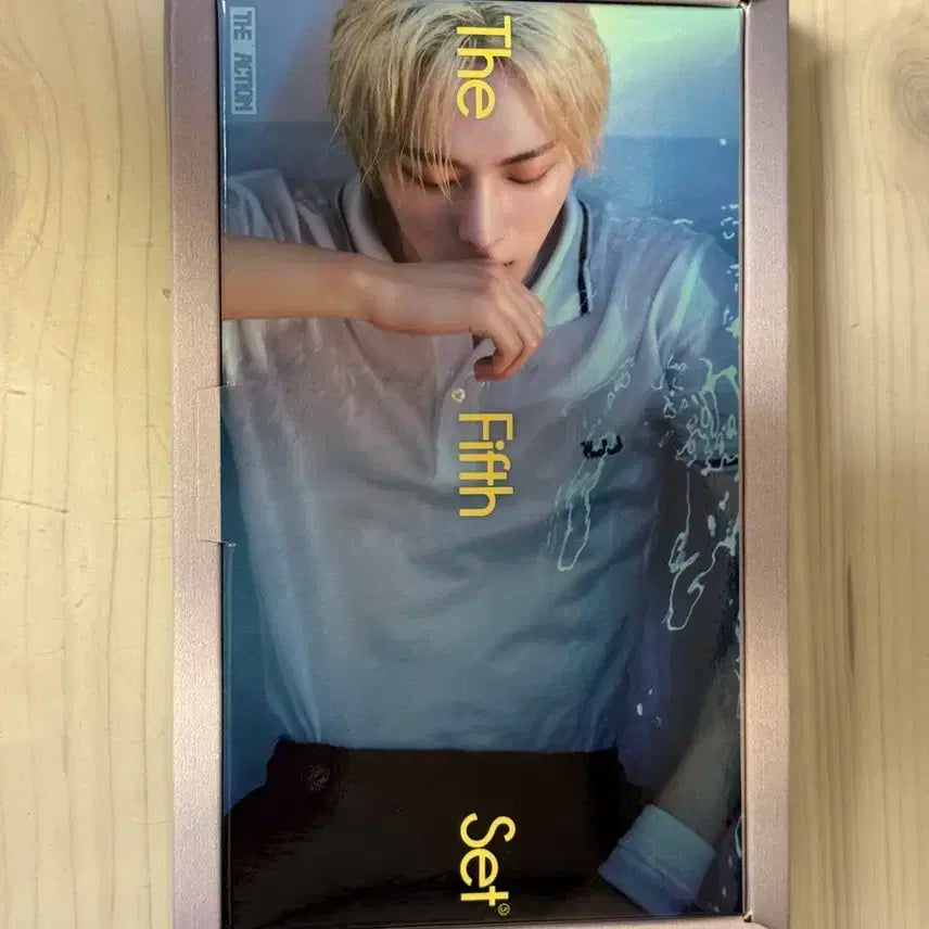 보넥도 the action 프레임버전 성호 풀구성