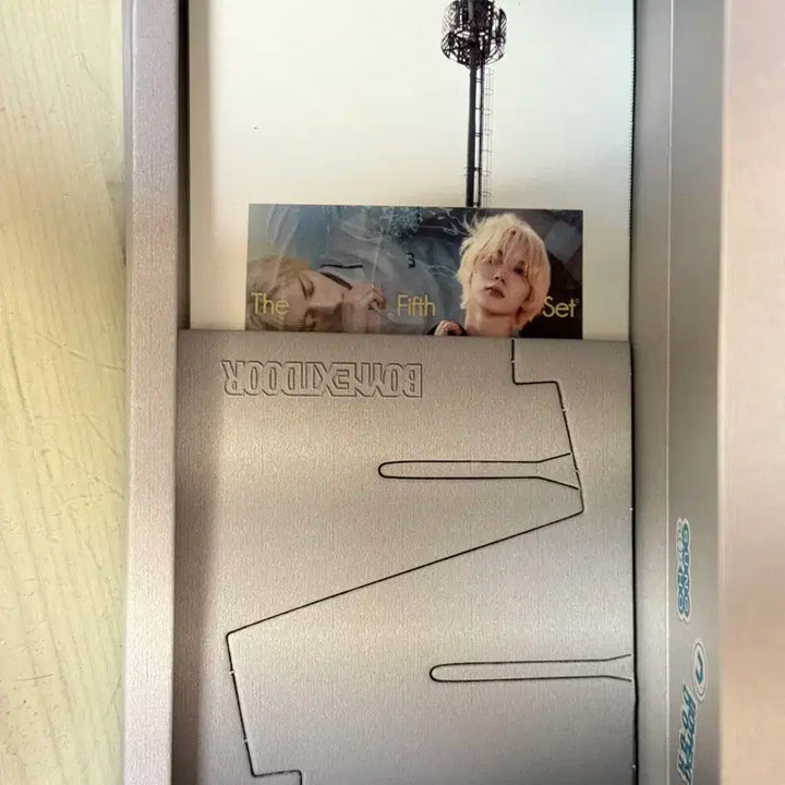 보넥도 the action 프레임버전 성호 풀구성