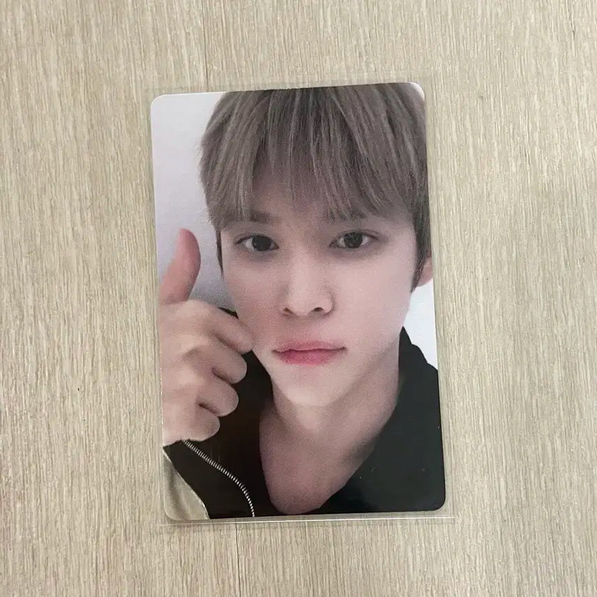 라이즈 상하이 팝업 포카 은석