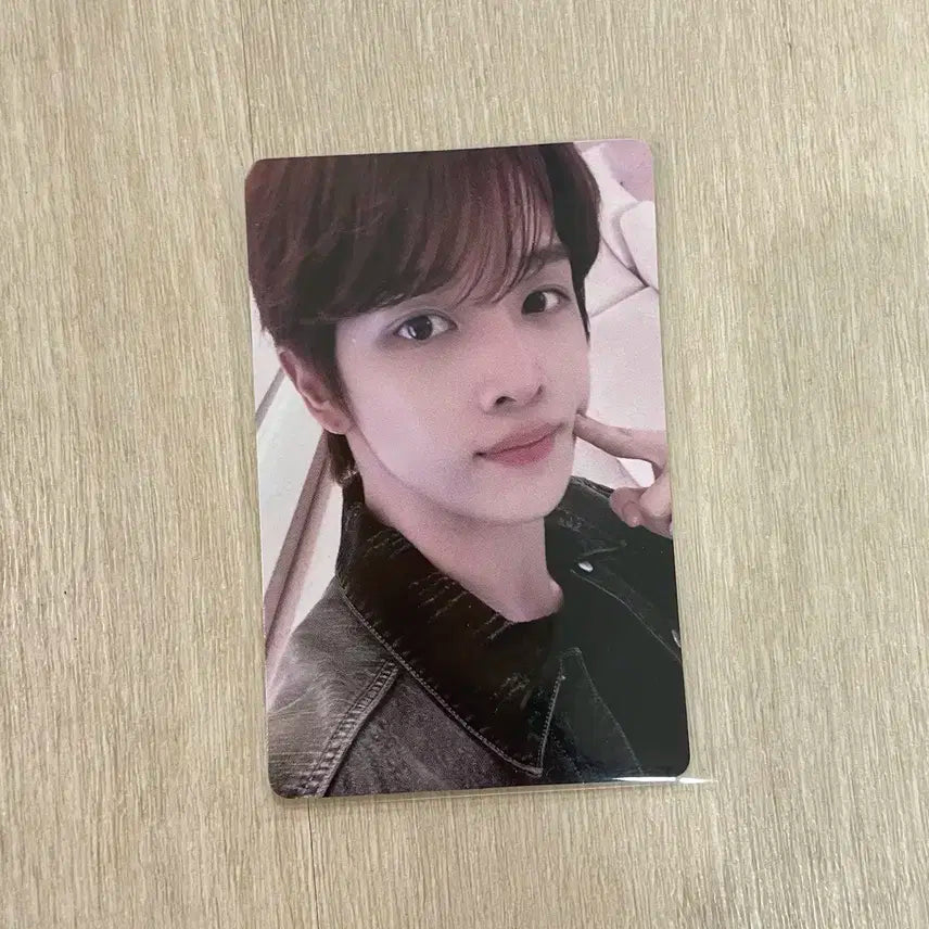 라이즈 상하이 팝업 포카 성찬