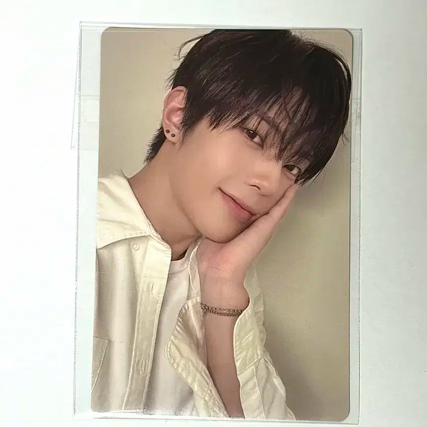 보플 아카이브 전시회 팝업 2주차 8번 전이정 포카 양도