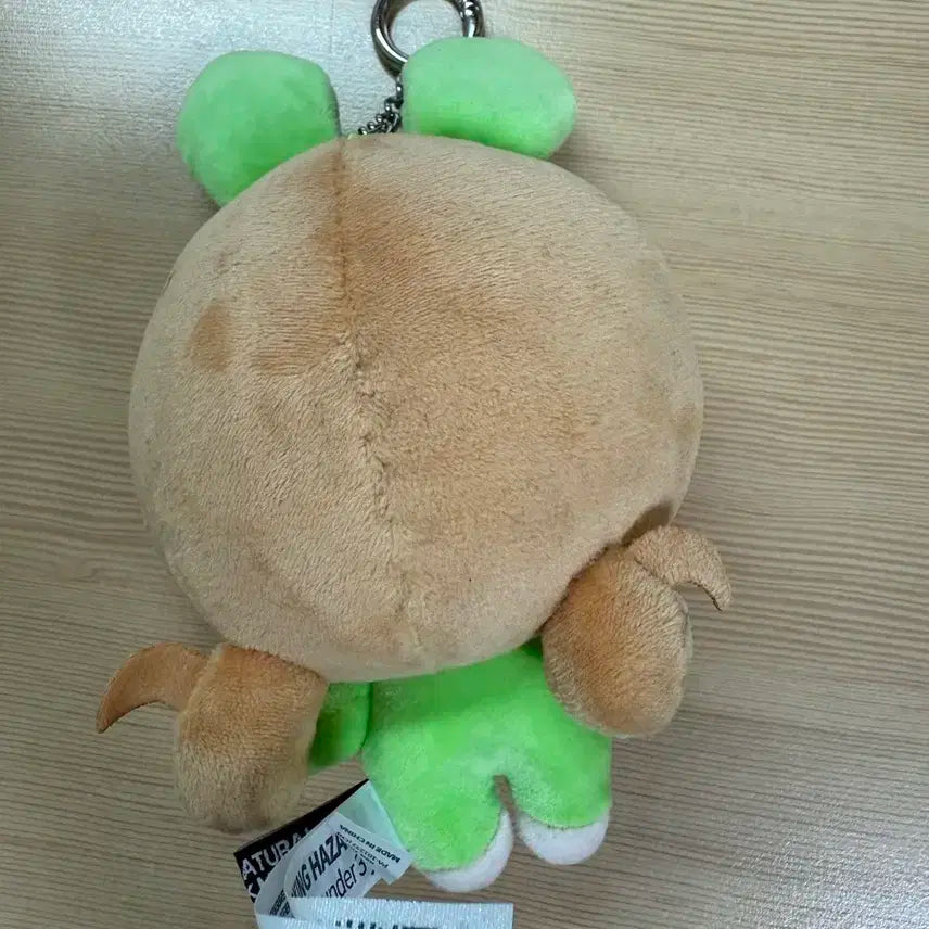 뉴진스 강해린 인형키링