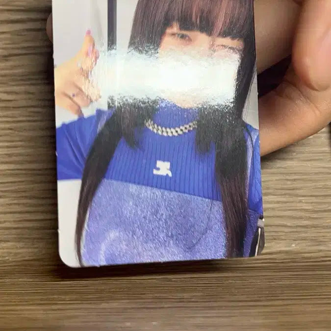 아이브 레이 러브 다이브 포토카드 LOVE DIV