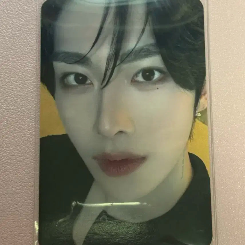 제베원 리키 얼빡 사운드웨이브 사웨 팬사인회 포카 미공포 특전 양도