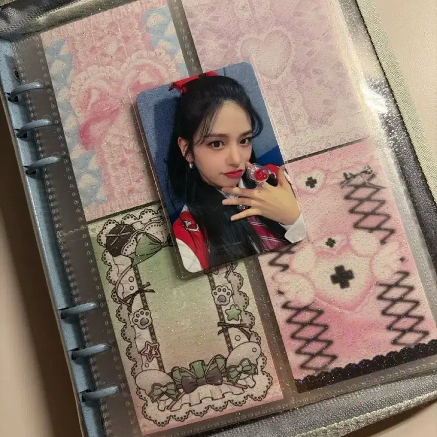 아이브 러브다이브 럽다 모켓샵 유진 안유진