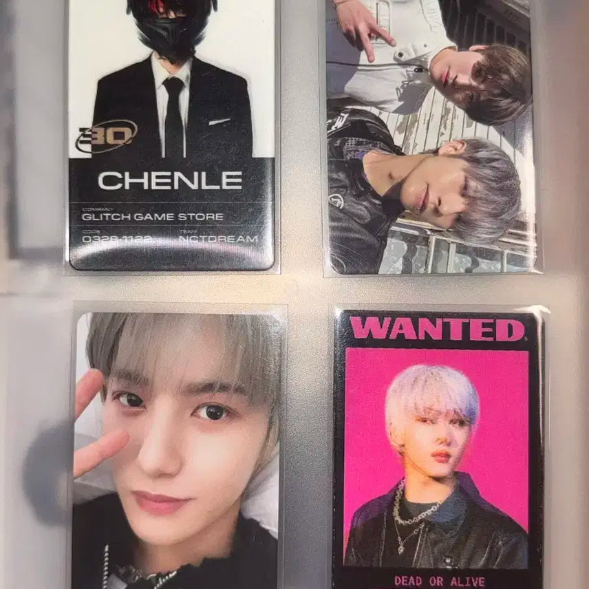 엔시티드림 캔디매거진 요드림! 스폐셜 앨범