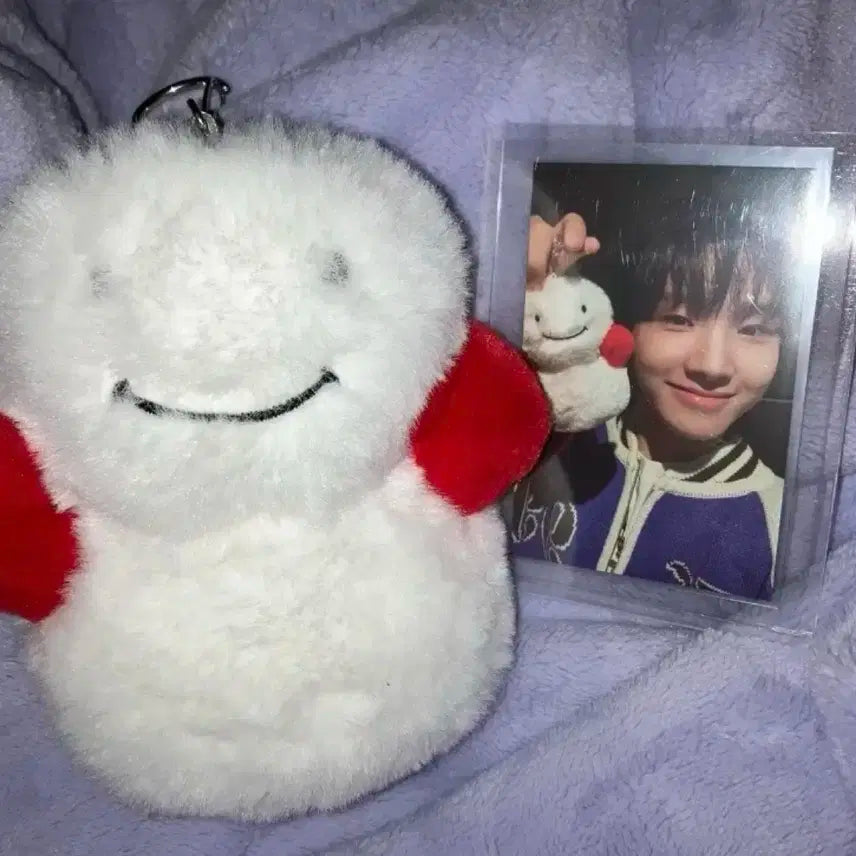 쁘넥도 운아기 키링