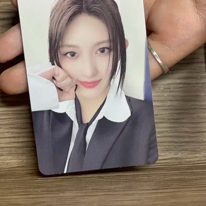 아이브 가을 포토카드