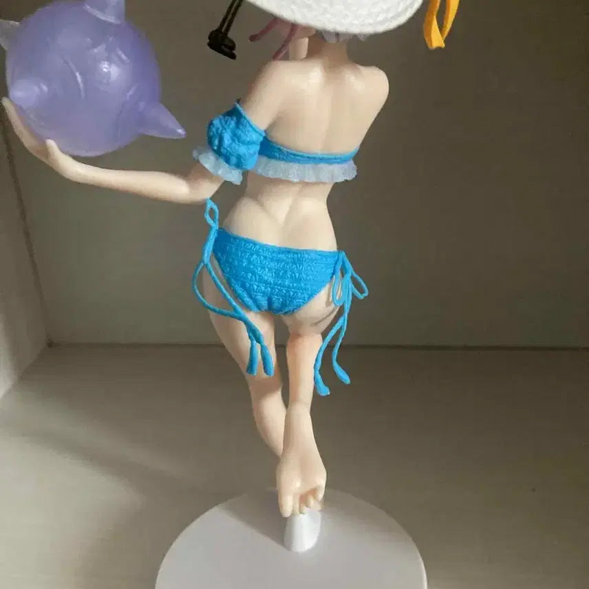 리제로 렘 피규어 세트