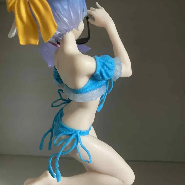 리제로 렘 피규어 세트