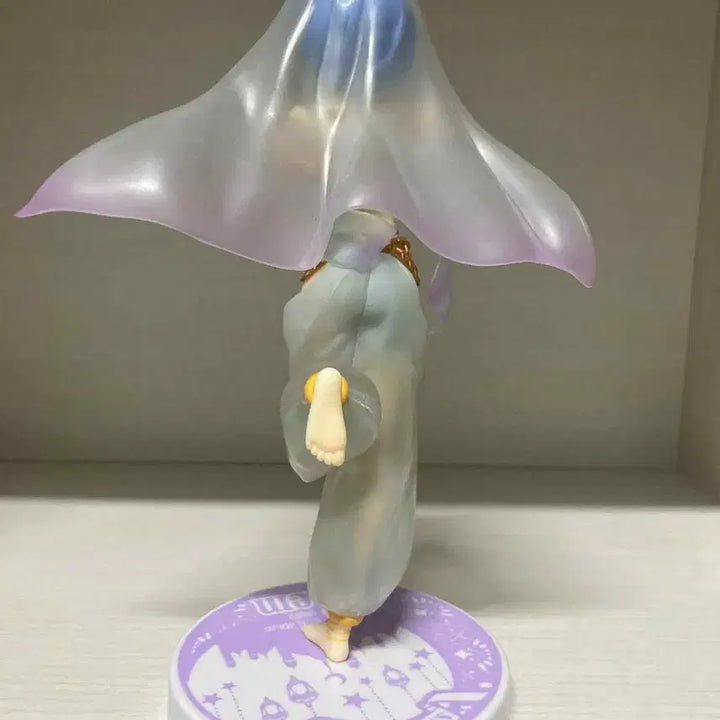 리제로 렘 피규어 세트