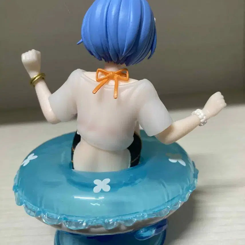 리제로 렘 피규어 세트