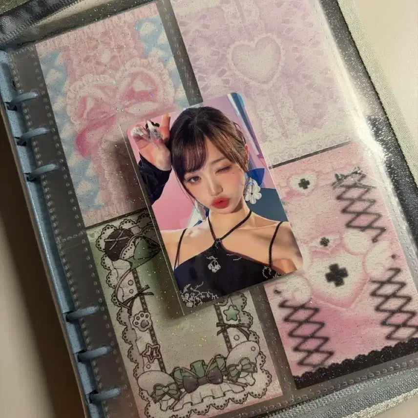 아이브 스위치 해야 메이크스타 2차 장원영 원영