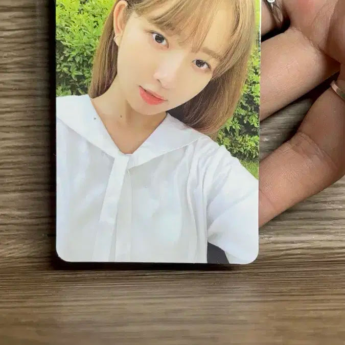 아이브 레이 포카