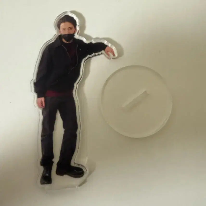 앤팀 유마 아크릴 스탠드 아크스타 비공굿 예절샷