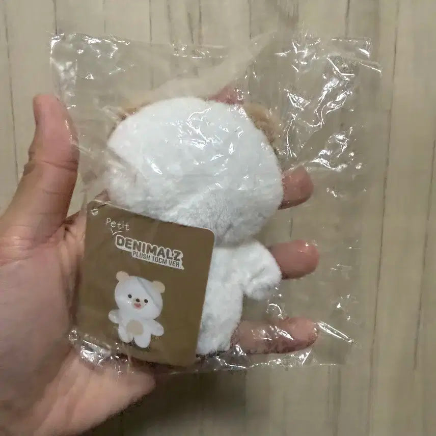 데이식스 데니멀즈 쁘띠멀즈 10CM인형 돈